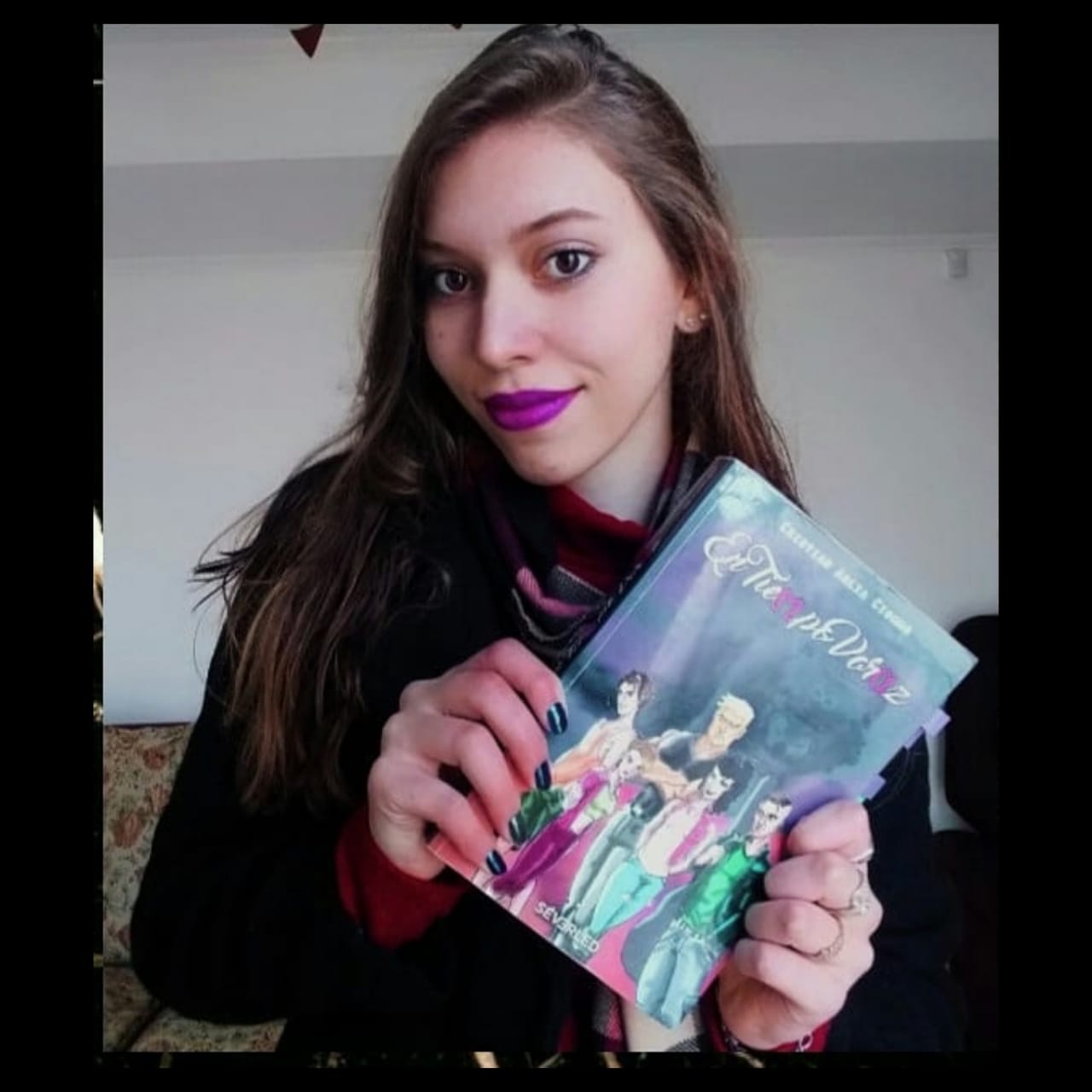 En Tiempo Voraz - Audiolibro